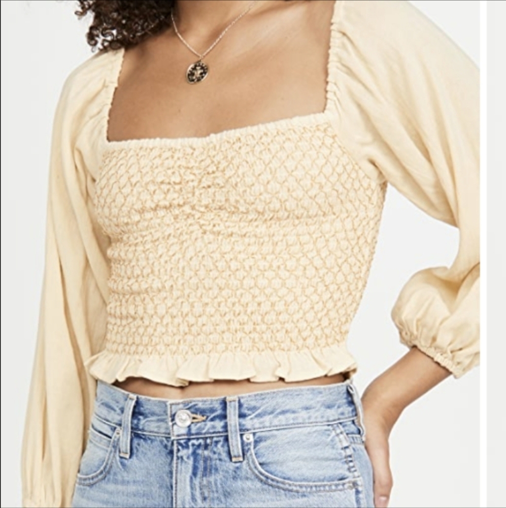 Spell & the Gypsy Jesse Jane top